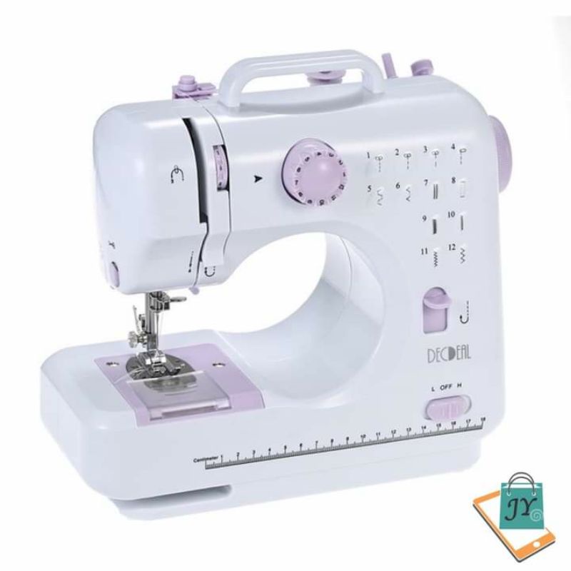 Sew Simple 12Stitch Sewing Machine Shopee Philippines