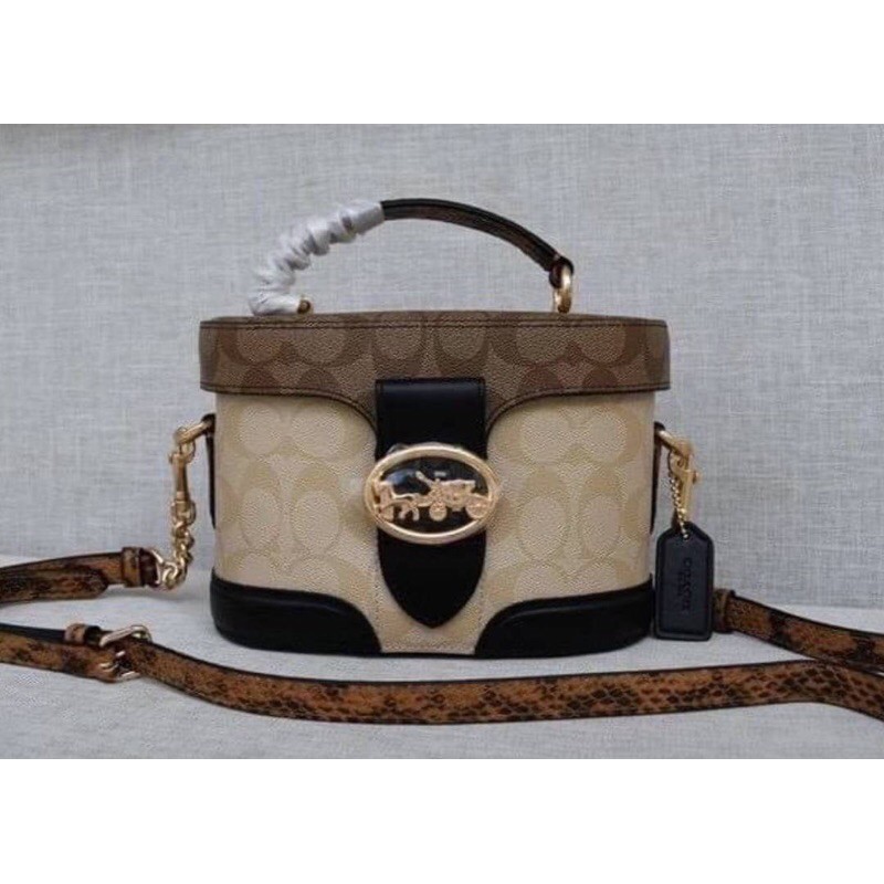 COACH KAY CROSSBODY IN SIGNATURE BAG Shopee Philippines