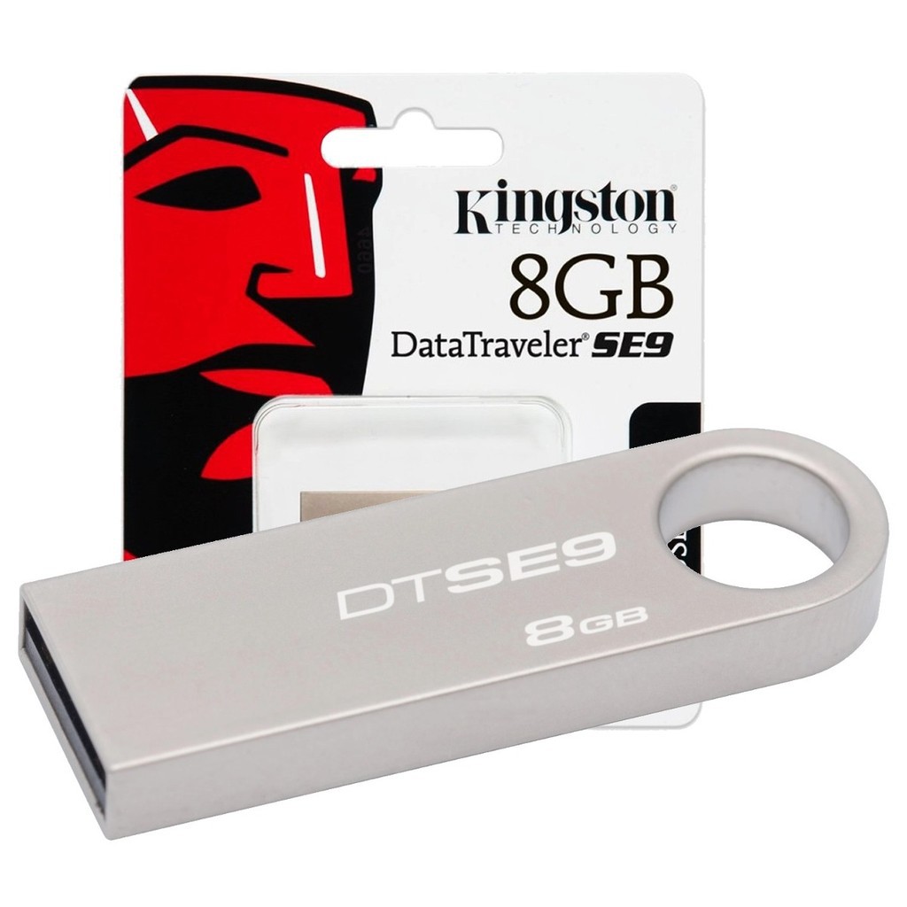 KINGSTON DTSE9 2/4/8 GB Data traveler USB flash drive Shopee Philippines