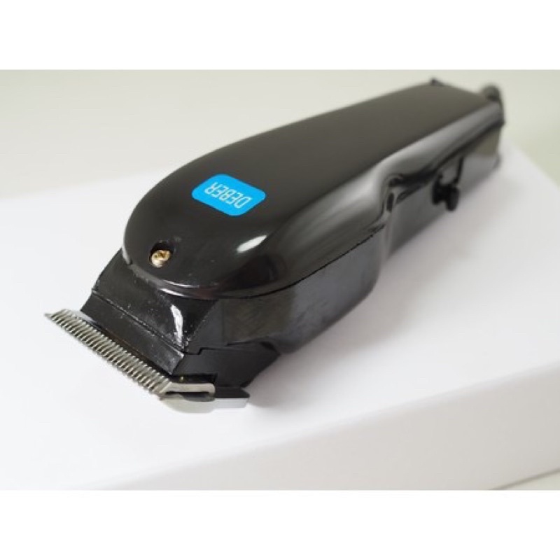 Deber Clipper Gray Box Hair Clipper Shopee Philippines