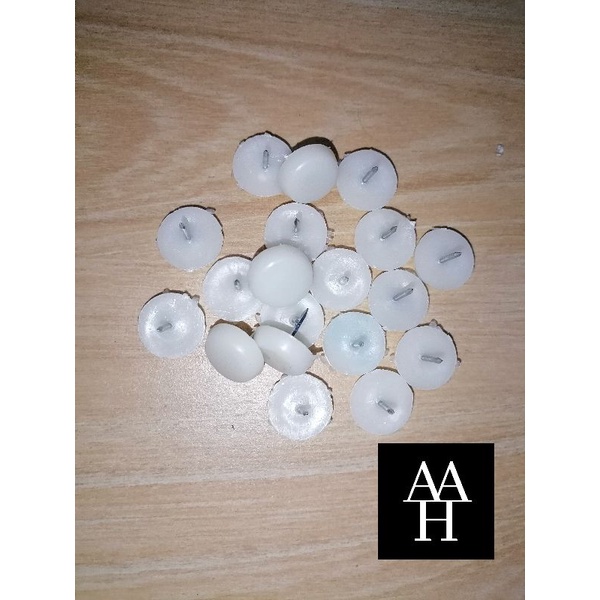 Tack Glides / Glider Tack / Plinth Pins / Furniture Glides Shopee