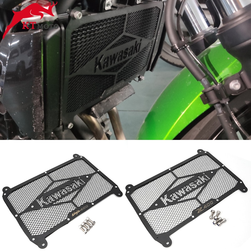 2020 NEW For Kawasaki NINJA400 Z400 20182020 Motorcycle Radiator