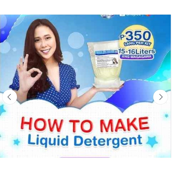 LIQUID DETERGENT WISE Shopee Philippines