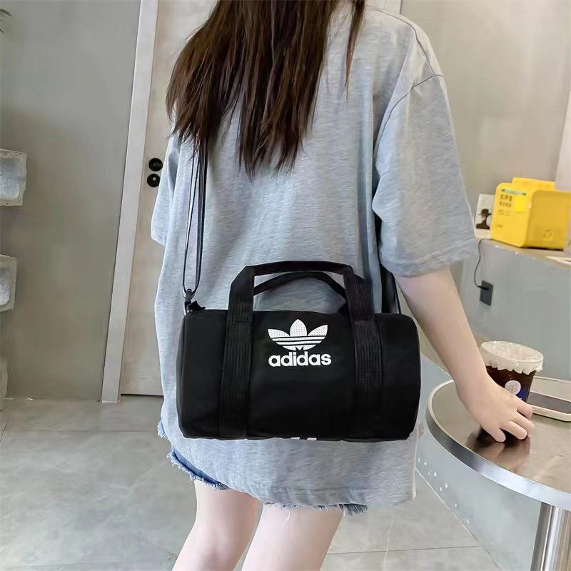Adidas small sling bag spandex sport bag/Casual bag/Weekend Bag for