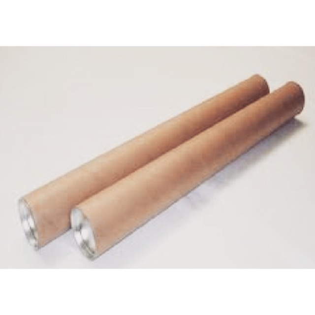 POSTER TUBE for POSTER with album purchased from shop Shopee