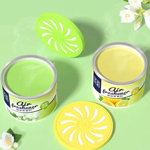 Air Freshener Natural Gel Fragrance Long lasting Fragrance Cars Room