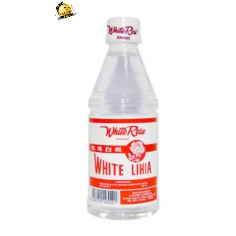 WHITE LIHIA (lye water) Shopee Philippines