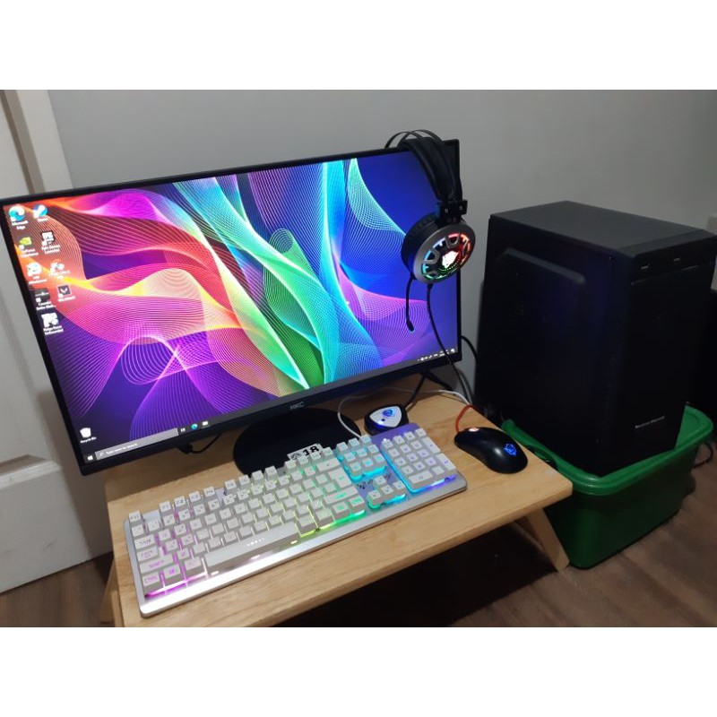 USED GAMING DESKTOPS Shopee Philippines