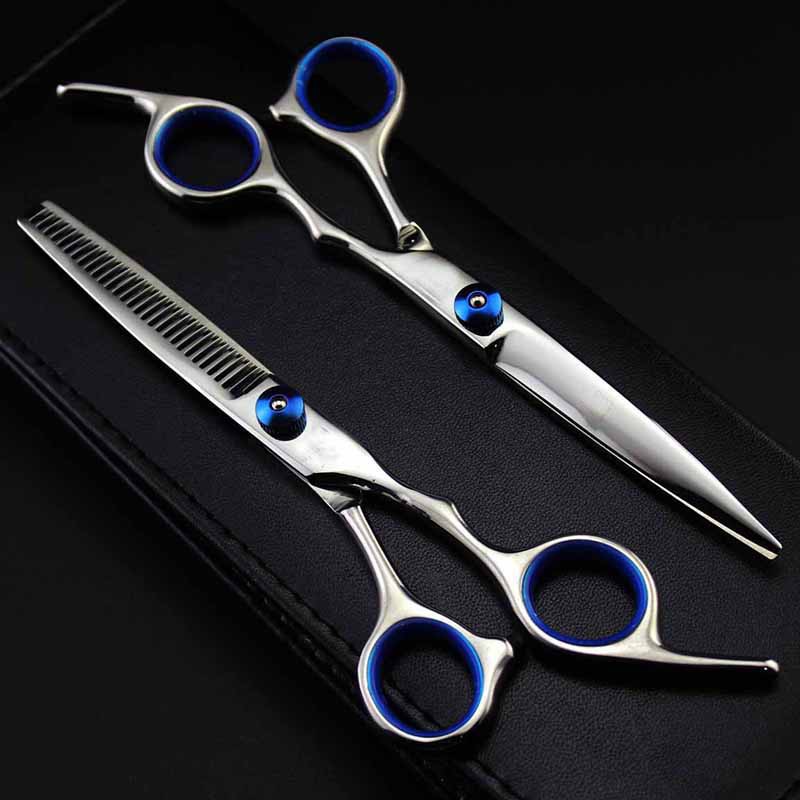 Hair Scissors Cutting Thinning Styling Tool Stainless