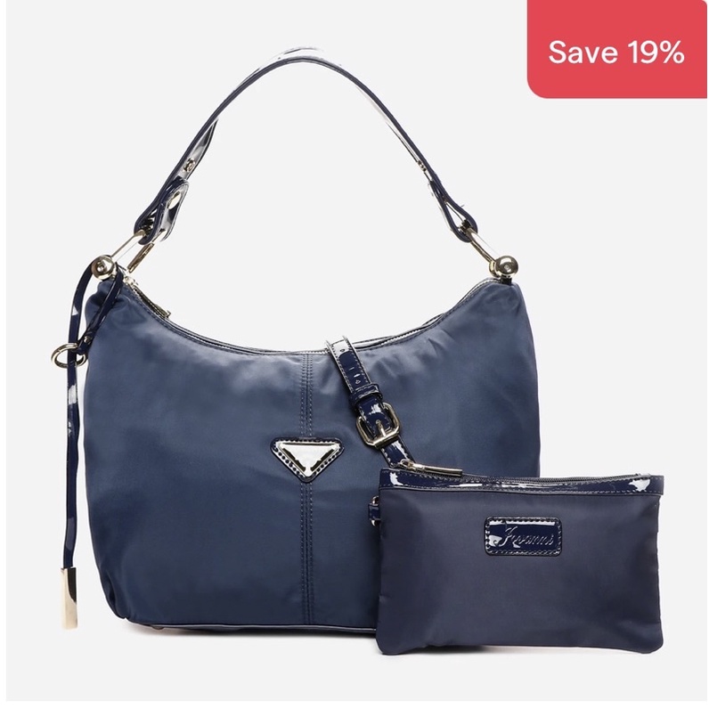 Jovanni shoulder and sling bag Shopee Philippines