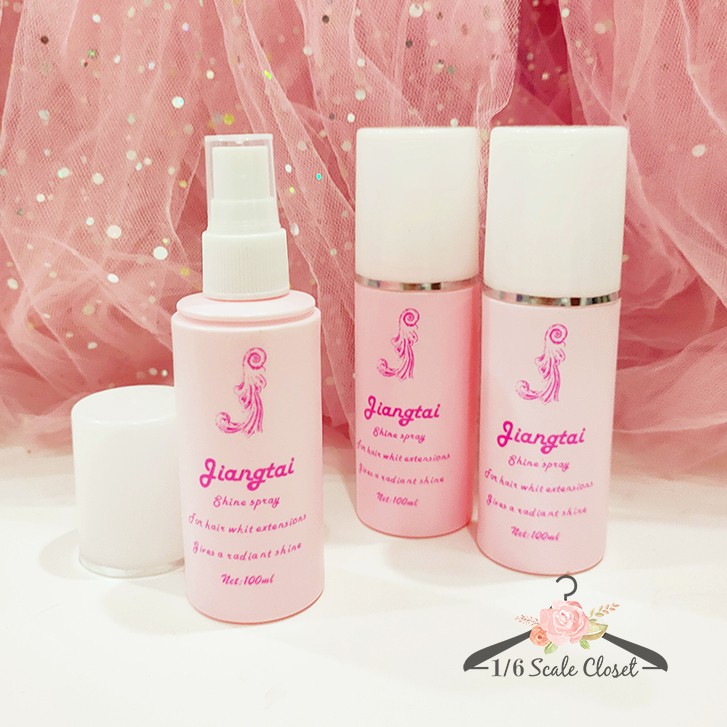 Doll Hair Detangler and Conditioner (100ML) Shopee Philippines
