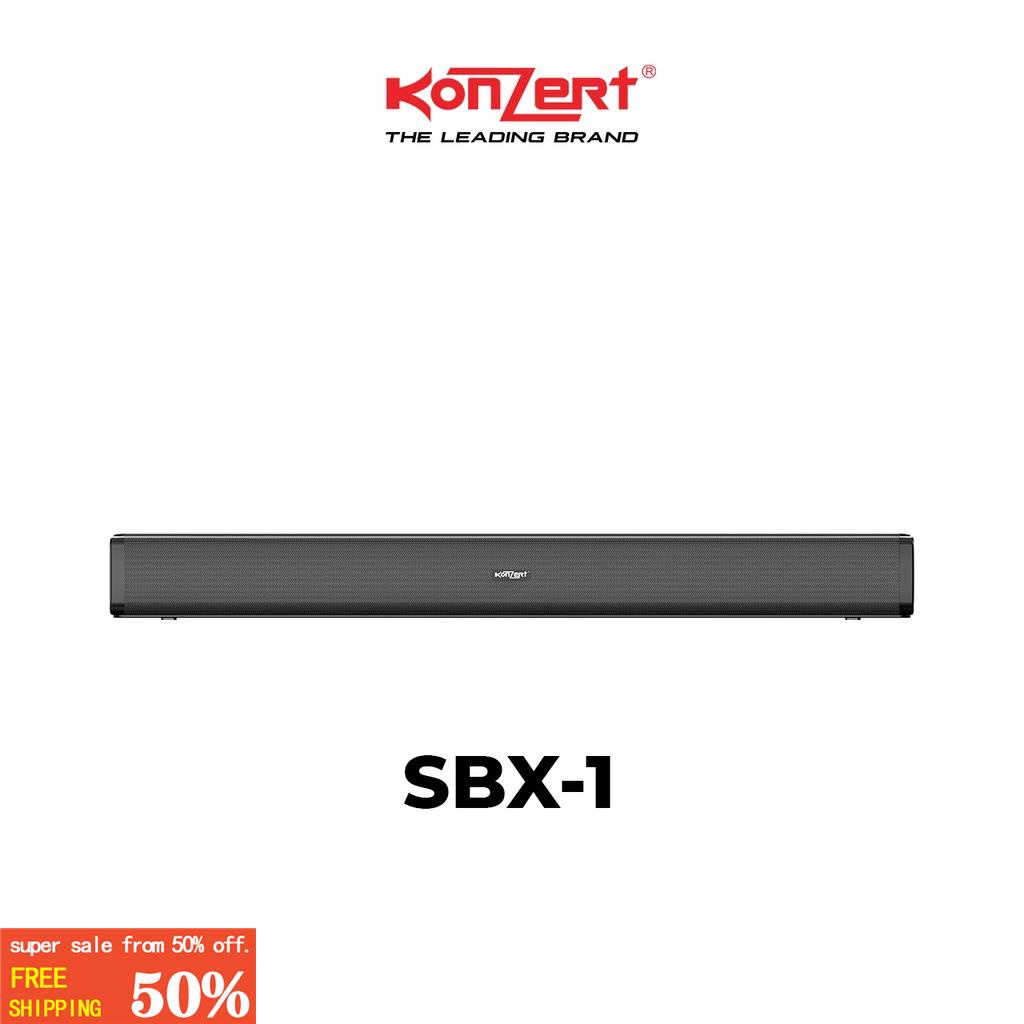 Konzert SBx1 2.0ch Soundbar Speaker System Shopee Philippines