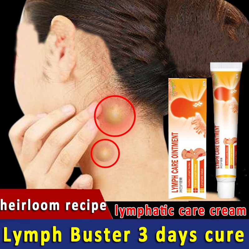 3 days to remove lymph Fast removal of neck heat swollen axillary lymph nodes never recurrence
