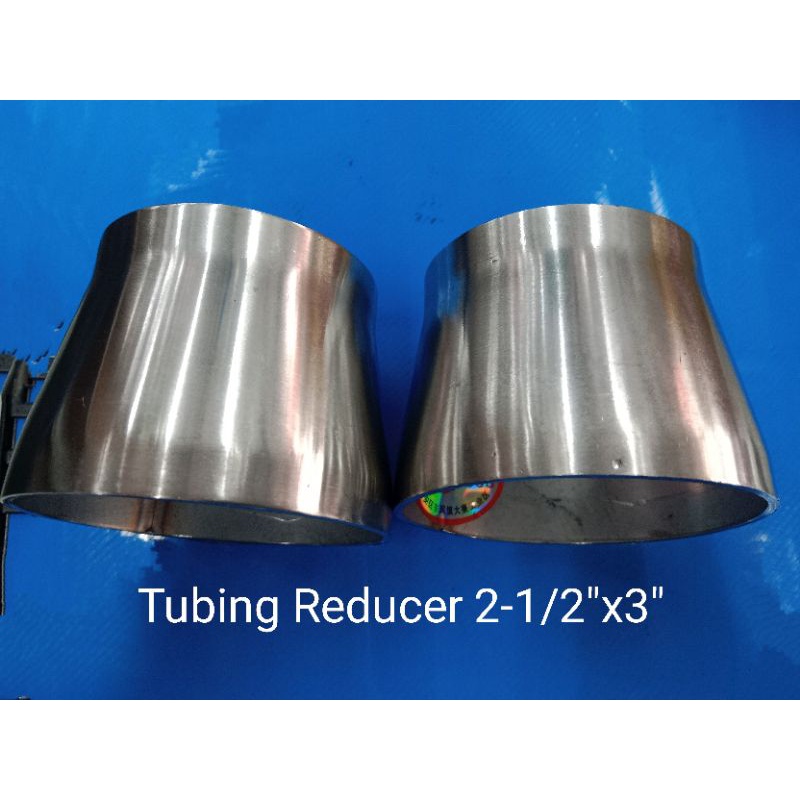 Stainless Tubing Reducer 21/2" to 3" SUS304 (1pc) Shopee Philippines