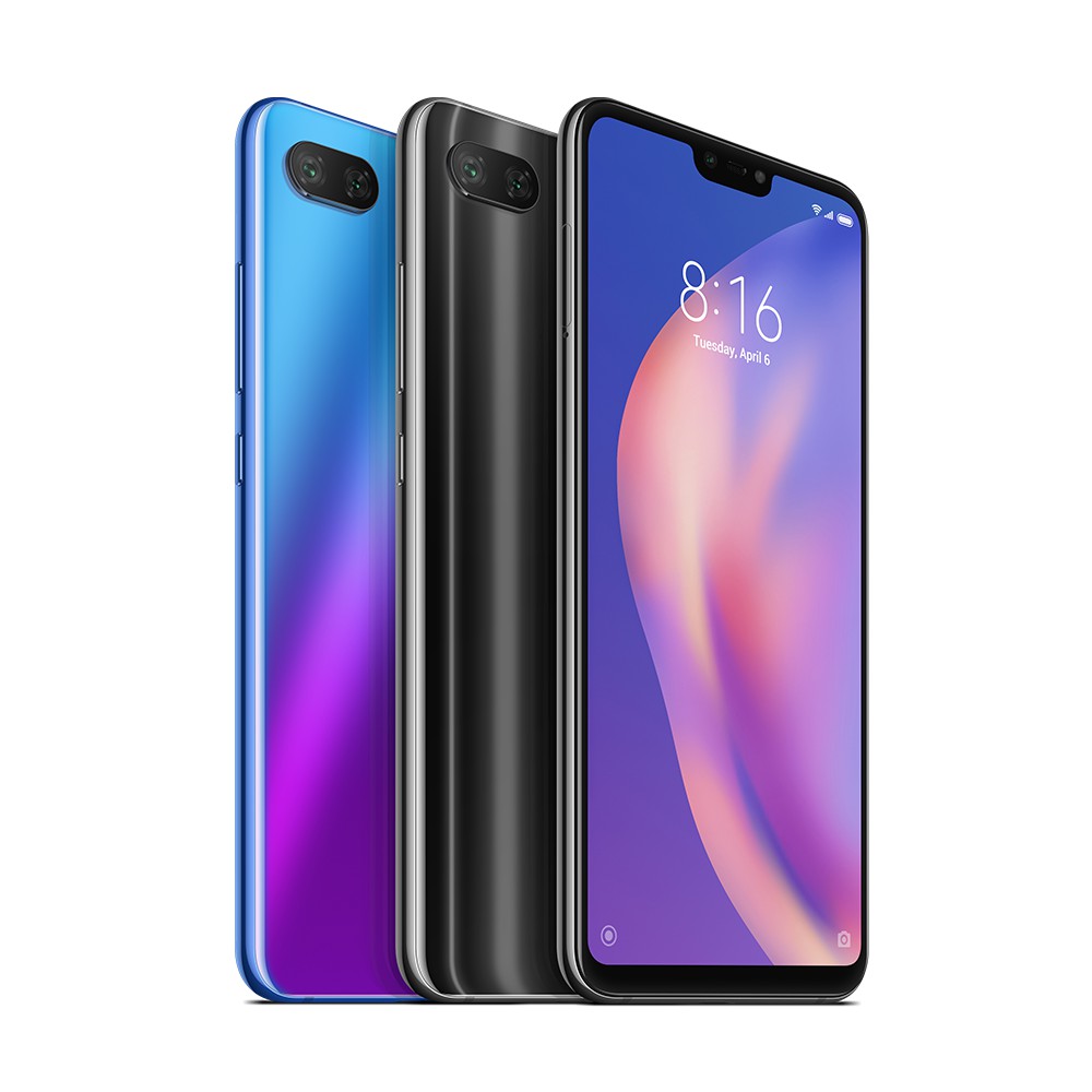 Xiaomi Mi 8 Lite 4GB RAM 64GB ROM Shopee Philippines