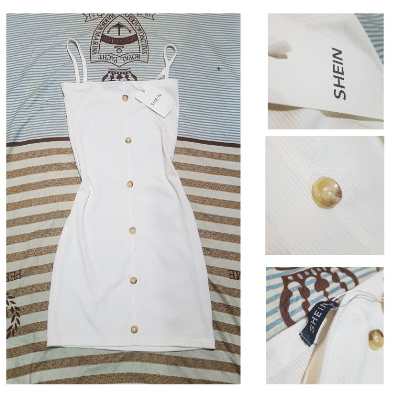 Authentic Premium Shein Dresses with own pouch (Made from Bangladesh