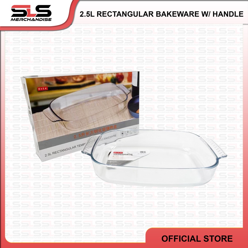 microwavable glass 【in stock】microwavable glass lunch box glass bowl