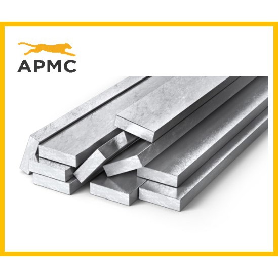 Aluminum Flat Bar 1/8 x 3/4 x 32 inches (3piece pack) Shopee Philippines