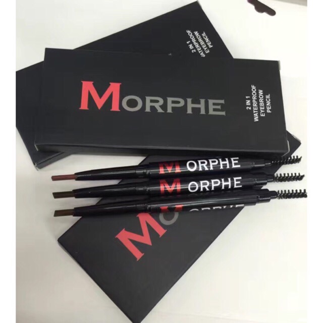 morphe eyebrow pencil Shopee Philippines