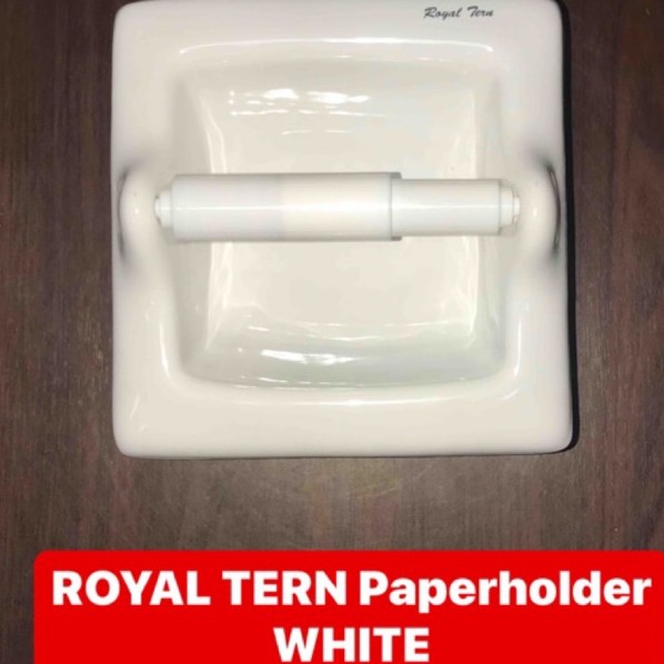 Royal Tern Ceramic TISSUE HOLDER Shopee Philippines