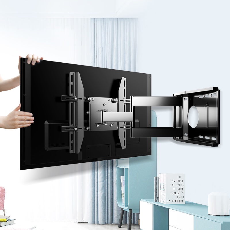 Expose TV Wall Mount Bracket 1470 inche Swivel Tilt Swivel Monitor LCD