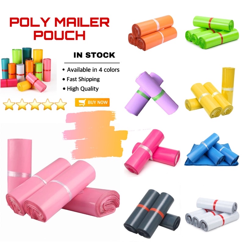 25pcs High Quality Polymailer Pouch/Courier Pouch/Shipping Pouch (PART