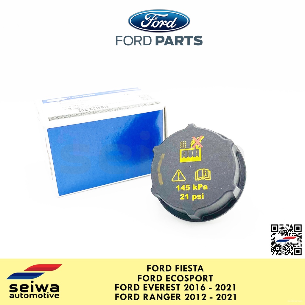 Ford Ecosport Coolant Tank Cap Ford Fiesta Coolant Tank Cap [2012