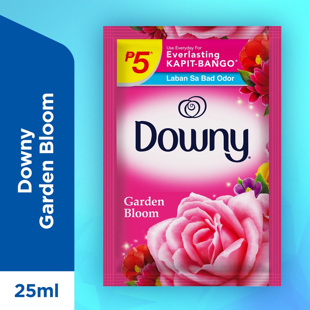 Downy Garden Bloom PINK 24ml(Small) 6pieces Shopee Philippines
