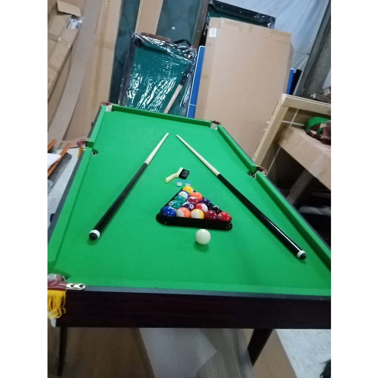 BRAND NEW 36X72 MINI BILLIARD TABLE/ LAMESA NG BILYARAN Shopee