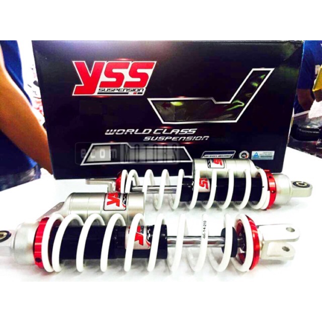 YSS GSERIES AEROX / Aerox Shock / Shock Aerox / YSS SHOCK Shopee