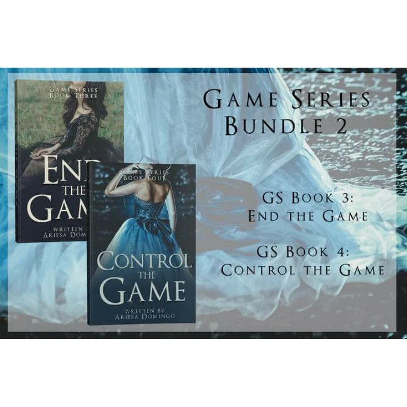 (Read the description first) GAME SERIES BUNDLE 2 BY BEEYOTCH (Ariesa