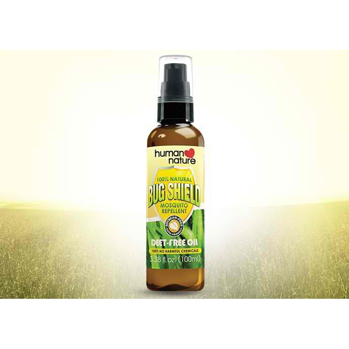 Human Nature 100 Natural Mosquito Repellent 100 ml Shopee Philippines