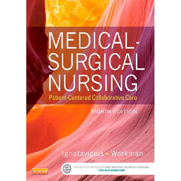 MedicalSurgical Nursing PatientCentered Collaborative Care 8th