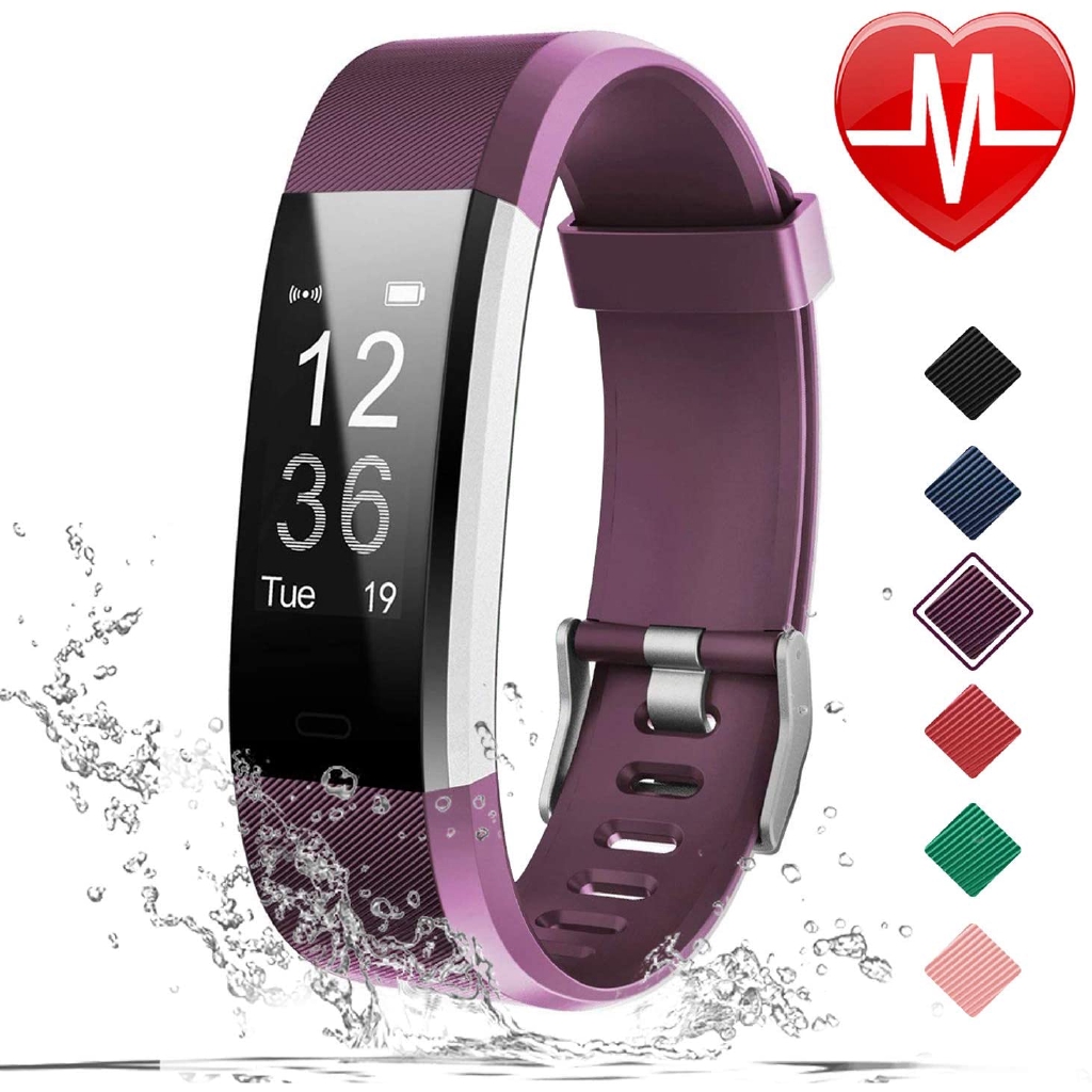 Review And How To Set Up A Generic Fitness Tracker With VeryFitPro App