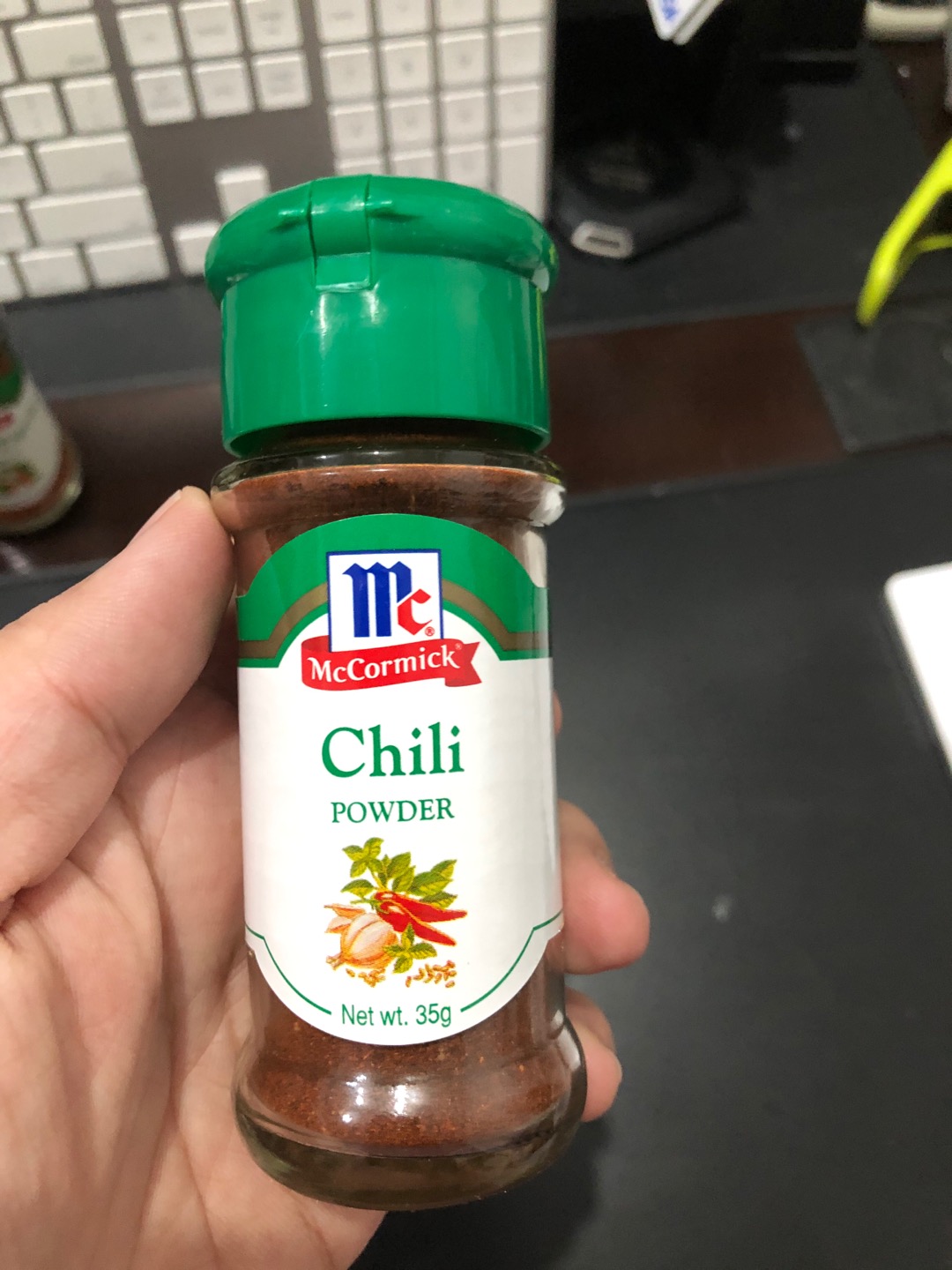 McCormick Chili Powder 35g Shopee Philippines