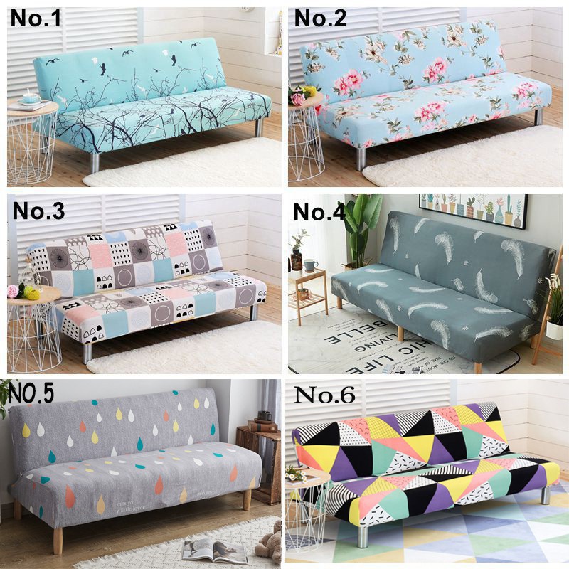 Sofa Bed Cover 20 color Antislip Couch Cushion Sofa Covers Shopee