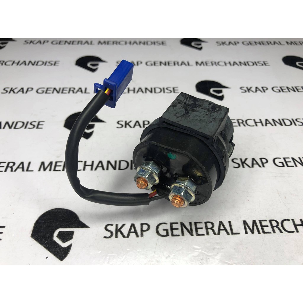 BAJAJ RELAY, STARTER MOTOR ROUSER 135 / NS200 / DOMINAR 400