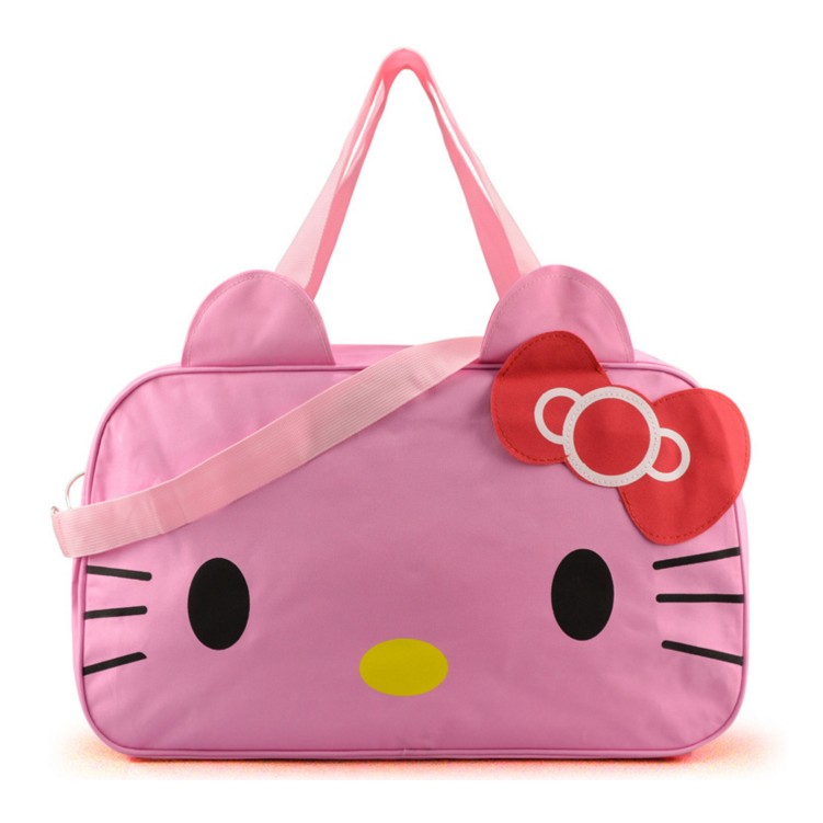 Hello Kitty Duffle Bag Shopee Philippines