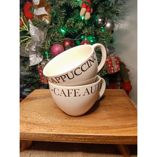 Oversized Coffee Cups (UK) Shopee Philippines