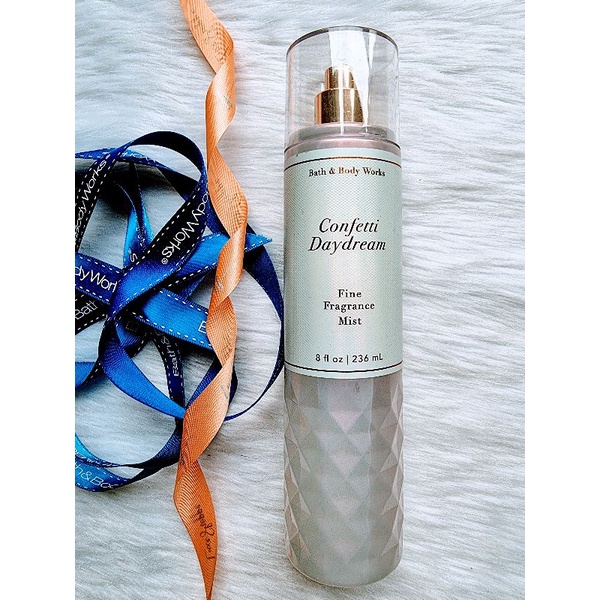 Bath and Body Works Fragrance Mist Confetti Daydream Shopee Philippines