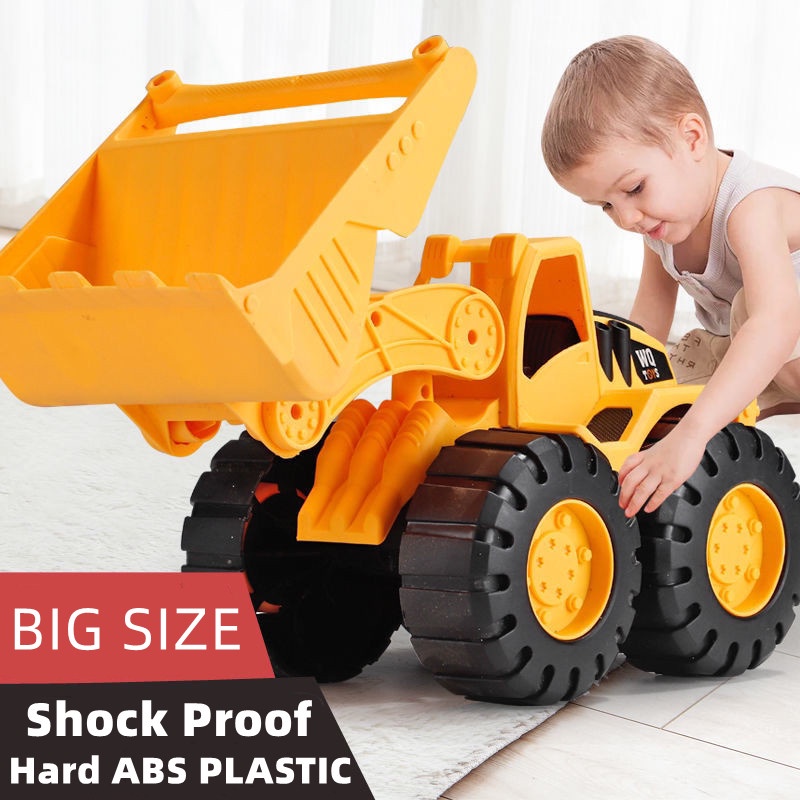Big Truck Toys For Kids Dump Excavator Truck Car Toys Engineering Car