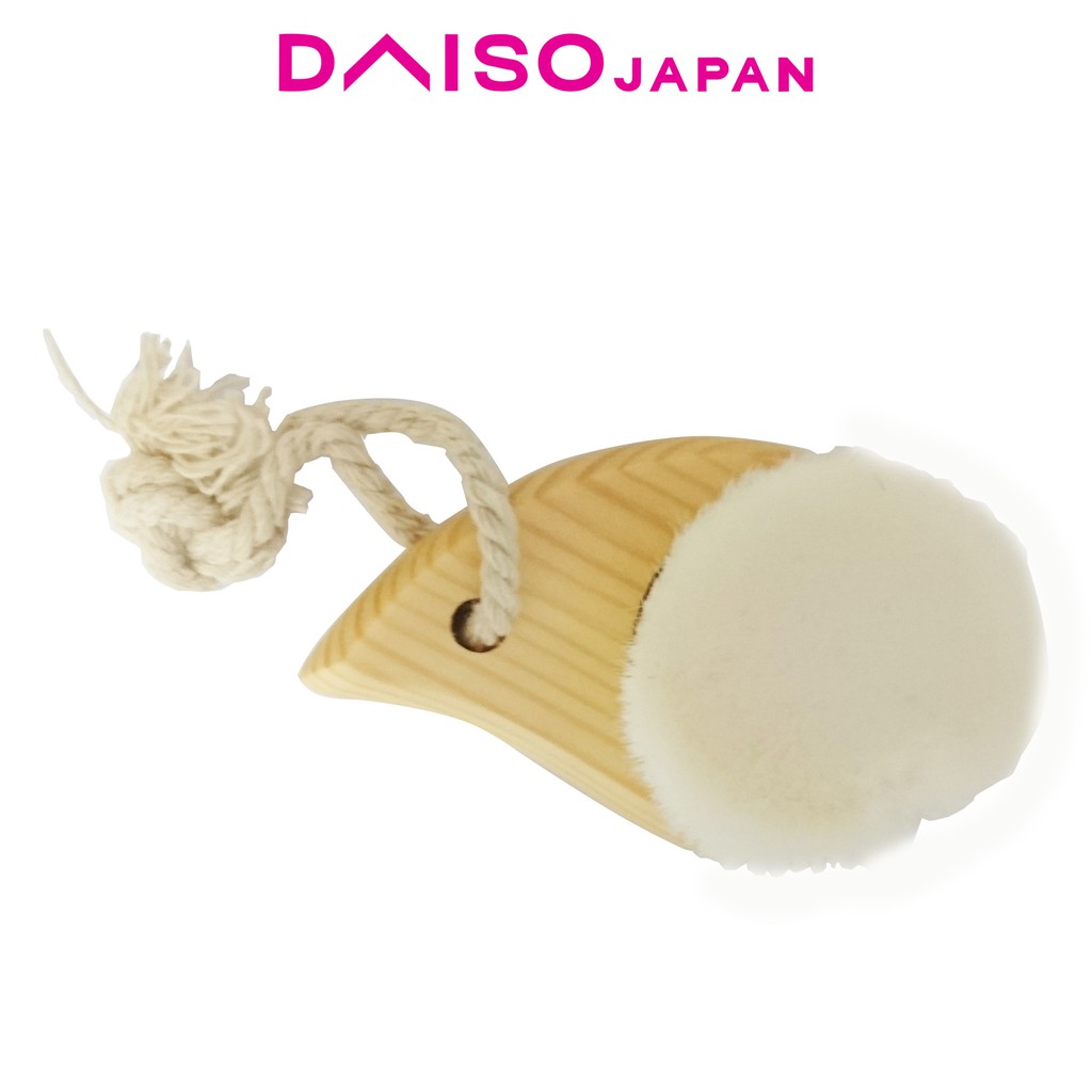 Daiso Soft Facial Brush Shopee Philippines