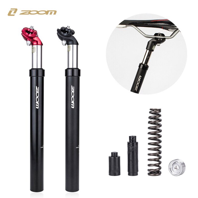 ZOOM MTB Seatpost With Shock Absorber Suspension Dropper Shopee