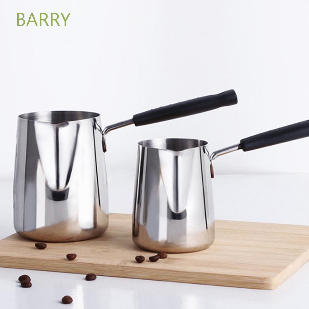 BARRY Foam Wax Melting Pot Milk Candle Making Milk Frothing Jug Long