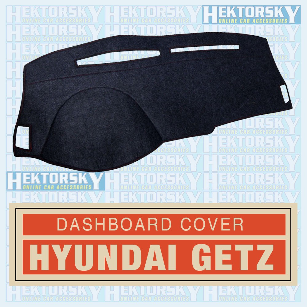 Dashboard Cover for Hyundai Getz Shopee Philippines