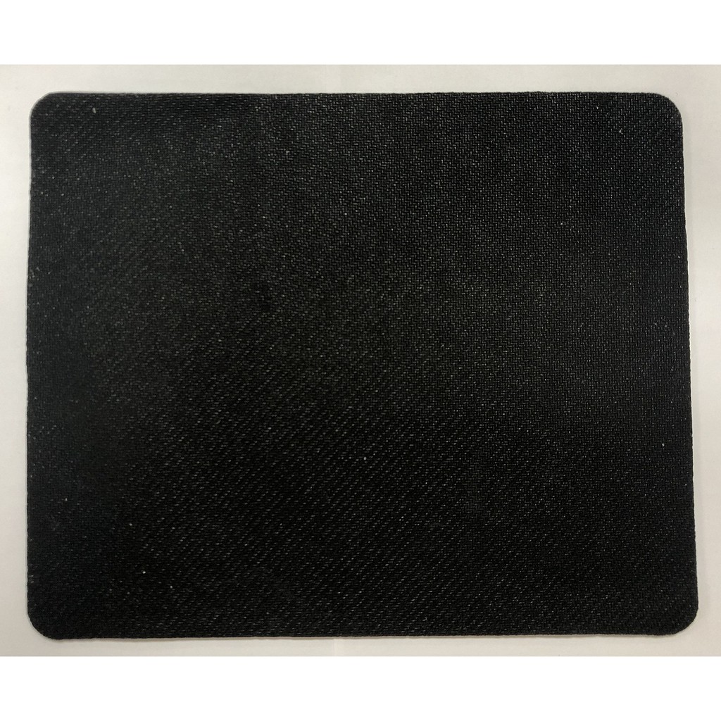 Very Affordable Rectangular Sublimation Rubber Mouse Pad without