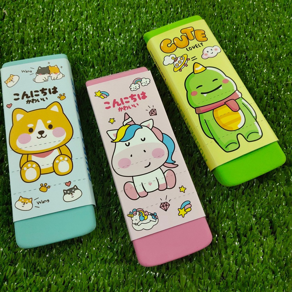 M&G Giant Eraser Great Value (Available In 4 Colors) Shopee Philippines