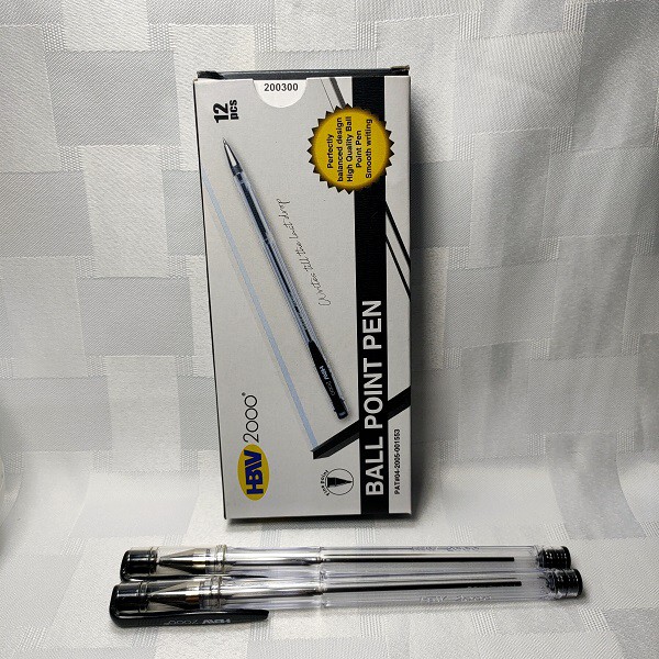 HBW Ballpen 2000® 12 Pcs per Box (Sold per box) Shopee Philippines