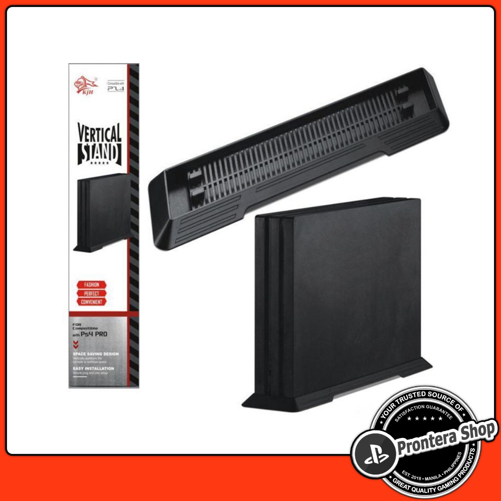 PlayStation 4 PS4 Pro Vertical Stand | Shopee Philippines