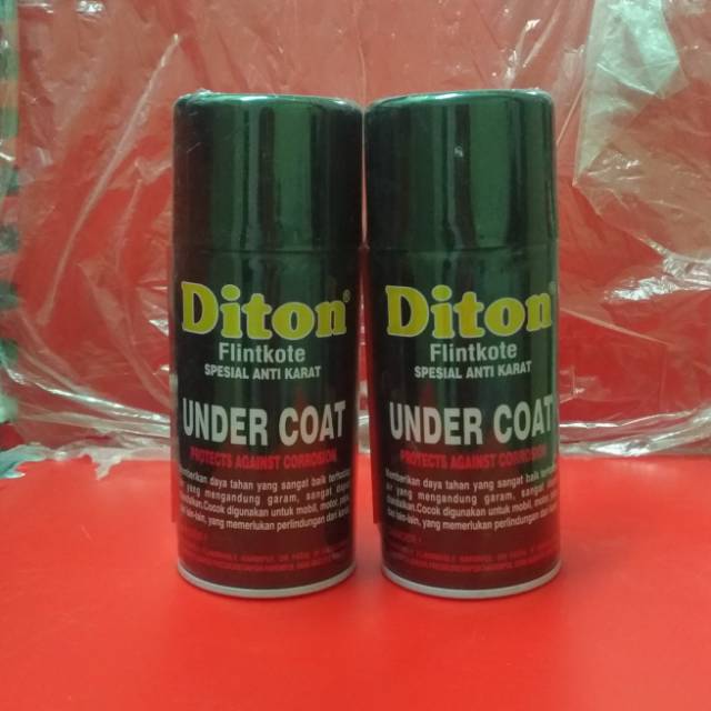 Stainless Steel Diton Flinkote Undercoats (300 Cc) Shopee Philippines